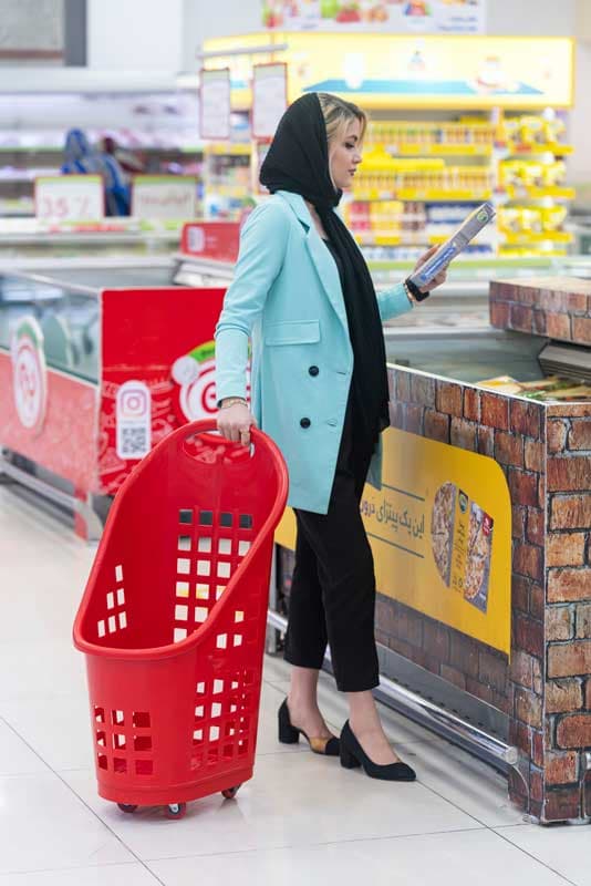 راه کارهای کاهش هزینه های سوپر مارکت