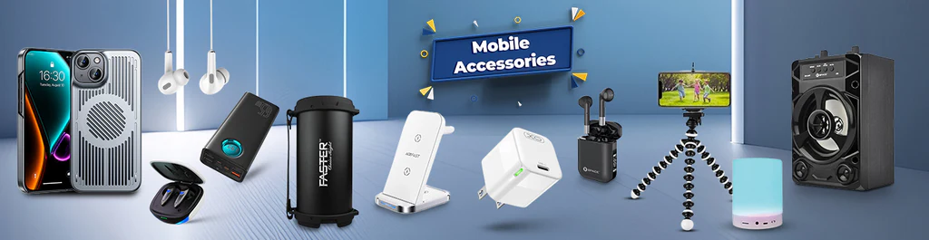 لوازم جانبی موبایل