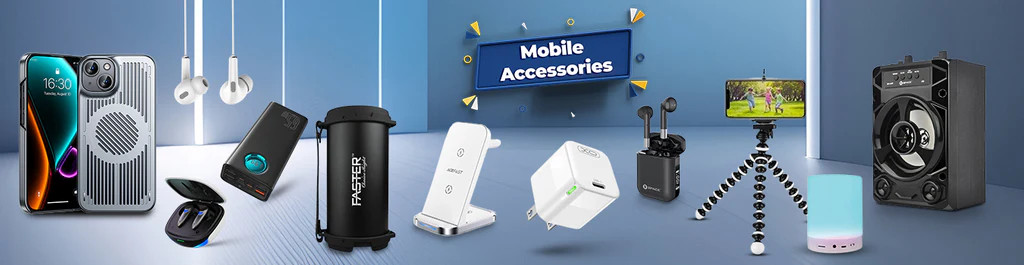 لوازم جانبی موبایل