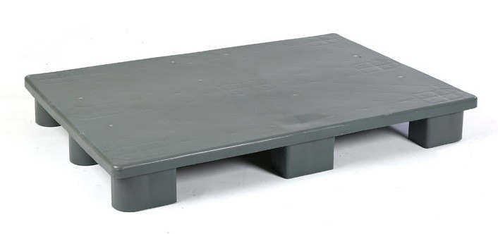 پالت زیر بار پلاستیکی رو صاف 120*80 لفتراکخور کد 128 با ارسال رایگان 🔥🔥🔥