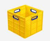 جعبه پلاستیکی صنعتی 500 (27*34*34)