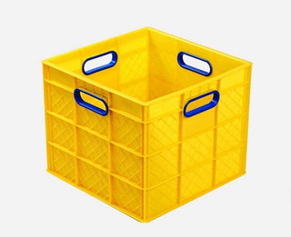 جعبه پلاستیکی صنعتی 500 (27*34*34)