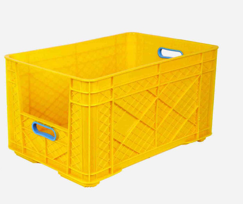 جعبه پلاستیکی صنعتی جا ابزراری (30*40*60)