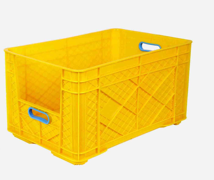 جعبه پلاستیکی صنعتی جا ابزراری (30*40*60)