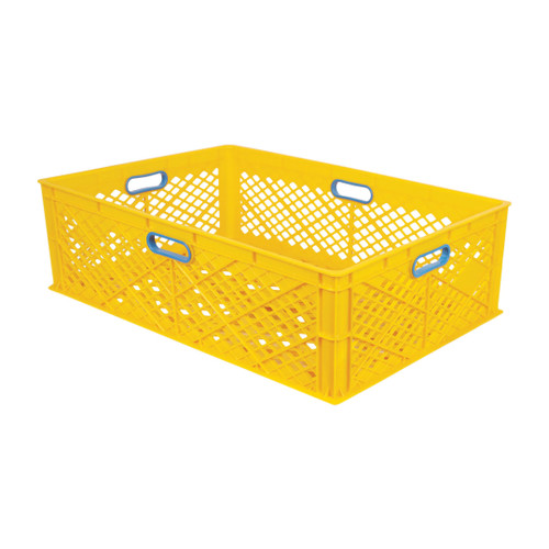 سبد پلاستیکی صنعتی کد 740 (22*49*73)