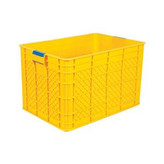 جعبه پلاستیکی صنعتی 850 (طول 63 عرض 43 ارتفاع 39)