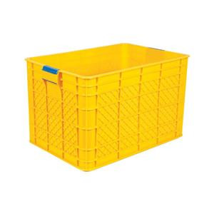 جعبه پلاستیکی صنعتی 850 (طول 63 عرض 43 ارتفاع 39)