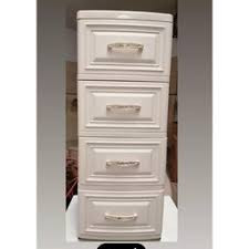 فایل کشویی پلاستیکی 4 طبقه ( کد 624 )