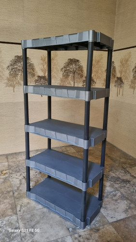 قفسه پلاستیکی