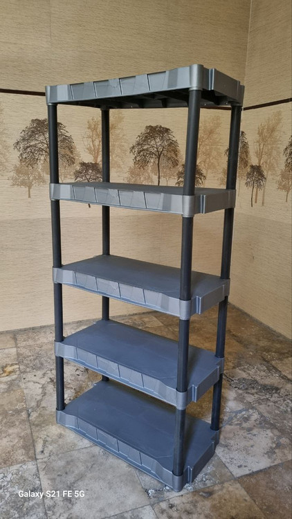 قفسه پلاستیکی