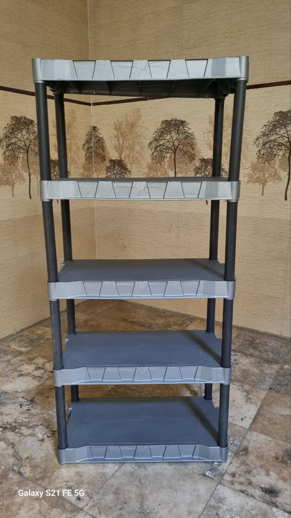 قفسه پلاستیکی