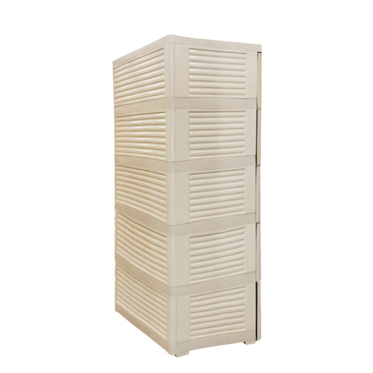 فایل پلاستیکی 6کشو طرح منبت