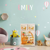 فایل ( دراور ) کشویی پلاستیکی 4 طبقه بزرگ کودک