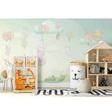 فایل ( دراور ) کشویی پلاستیکی 4 طبقه بزرگ کودک