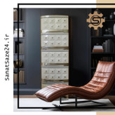 فایل کشویی پلاستیکی 5 طبقه ( کد 635 )