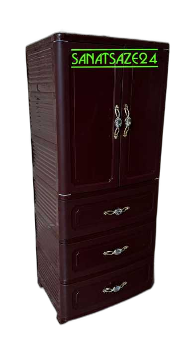 کمد طرح ممبران پلاستیکی