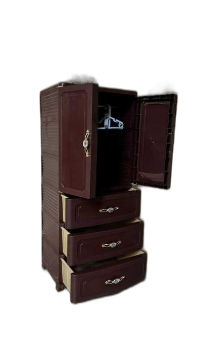 کمد طرح ممبران پلاستیکی