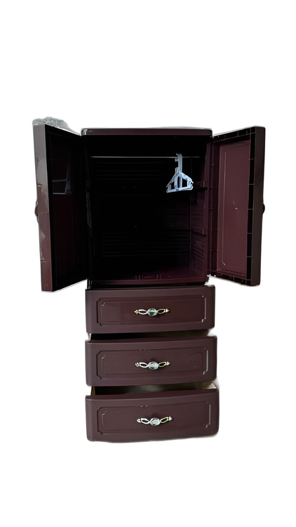 کمد طرح ممبران پلاستیکی