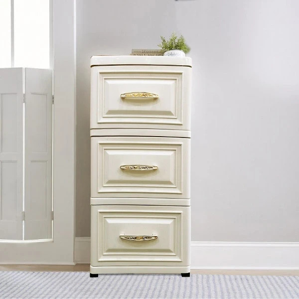 فایل کشویی پلاستیکی 3 - 4 - 5 طبقه لوکس