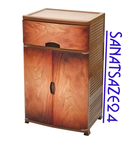 جاکفشی پلاستیکی شیک و لوکس