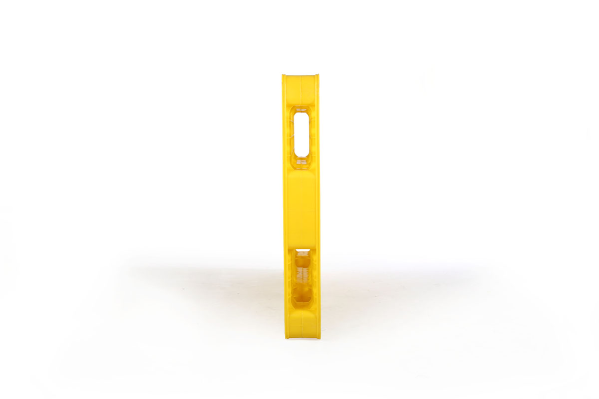 پالت‌های پلاستیکی با کیفیت صنعتی در سه سایز پرکاربرد