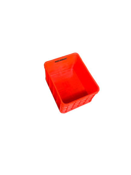 جعبه پلاستیکی صنعتی طول 40 عرض 30 ارتفاع 23