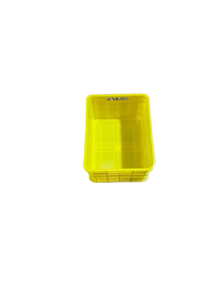 جعبه پلاستیکی صنعتی طول 40 عرض 30 ارتفاع 23