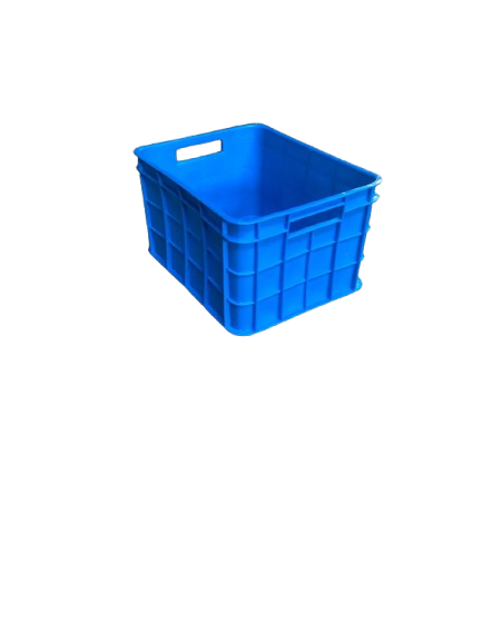 جعبه پلاستیکی صنعتی طول 40 عرض 30 ارتفاع 23