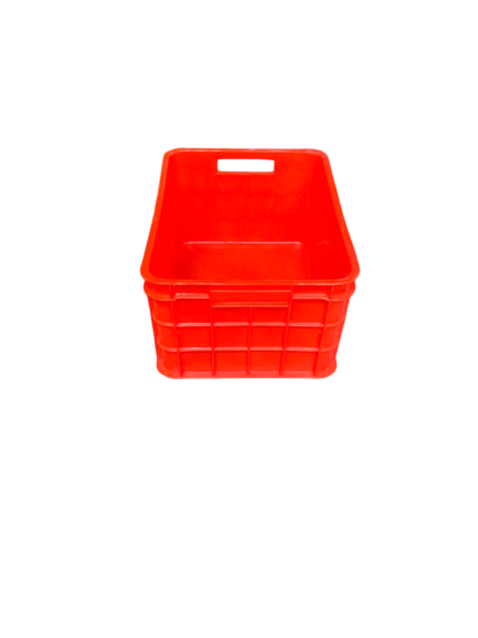 جعبه پلاستیکی صنعتی طول 40 عرض 30 ارتفاع 23