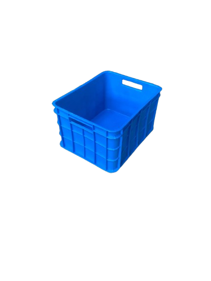 جعبه پلاستیکی صنعتی طول 40 عرض 30 ارتفاع 23