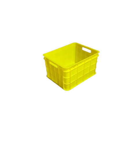 جعبه پلاستیکی صنعتی طول 40 عرض 30 ارتفاع 23