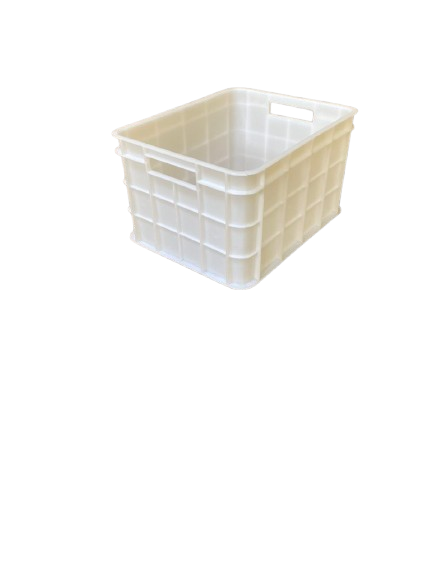 جعبه پلاستیکی صنعتی طول 40 عرض 30 ارتفاع 23