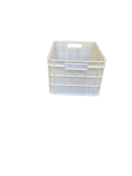 جعبه پلاستیکی صنعتی طول 40 عرض 30 ارتفاع 23