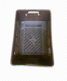 سبد صنعتی 60*40*سبد صنعتی نانو بسیار محکم 1002 ( طول 60 عرض 40 ارتفاع 17 )نانو بسیار محکم