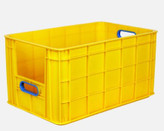 جعبه پلاستیکی صنعتی ابزاری در سه سایز