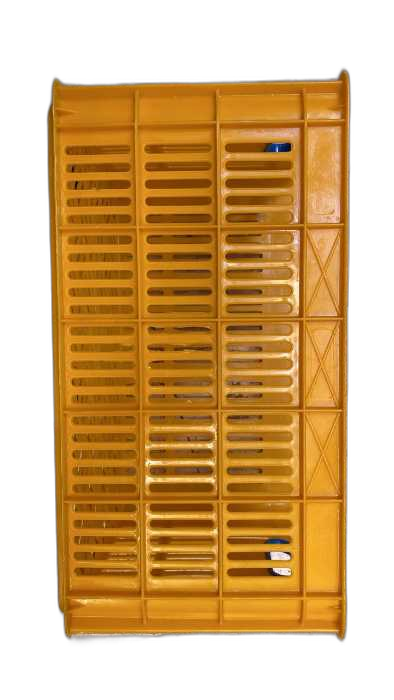 جعبه صنعتی پلاستیکی مدل 620 (جعبه کشمش )