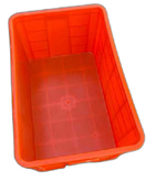 جعبه پلاستیکی صنعتی نانو نشکن (63*43*39)