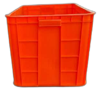 جعبه پلاستیکی صنعتی نانو نشکن (63*43*39)