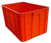 جعبه پلاستیکی صنعتی نانو نشکن (63*43*39)