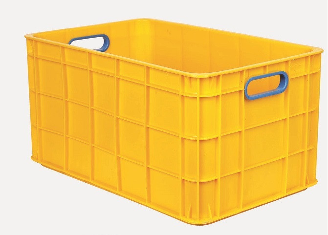 جعبه صنعتی پلاستیکی ۵۲*۳۳*۲۶