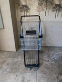 چرخ خرید فروشگاهی در سه سایز (درجه یک )