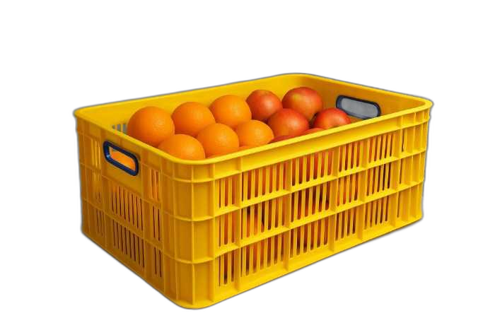 جعبه صنعتی پلاستیکی مدل 620 (جعبه کشمش )