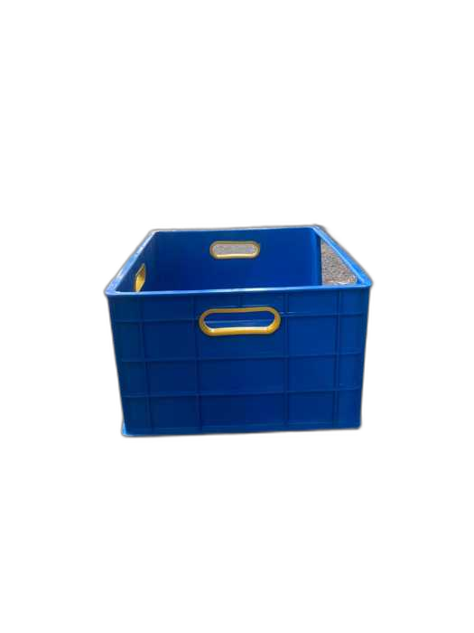 جعبه پلاستیکی صنعتی کد 615 (طول 45 عرض 37 ارتفاع 23 )