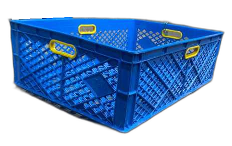 سبد پلاستیکی صنعتی کد 740 (22*49*73)