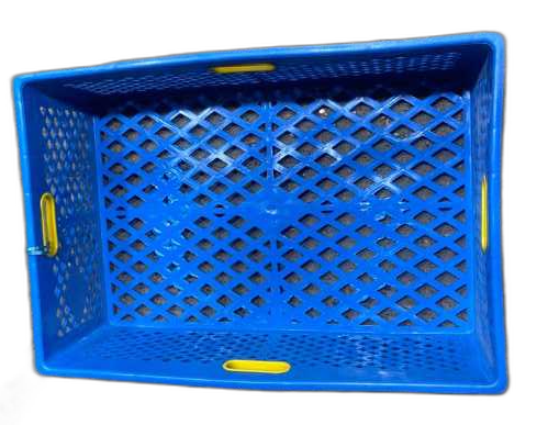 سبد پلاستیکی صنعتی کد 740 (22*49*73)