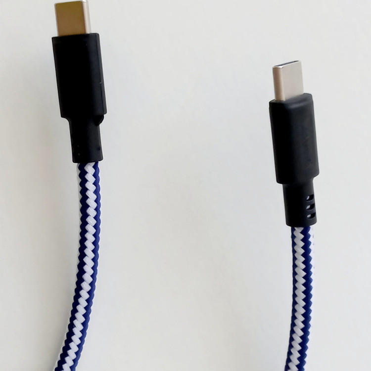 کابل شارژ فست V-Smart Type-C TO C