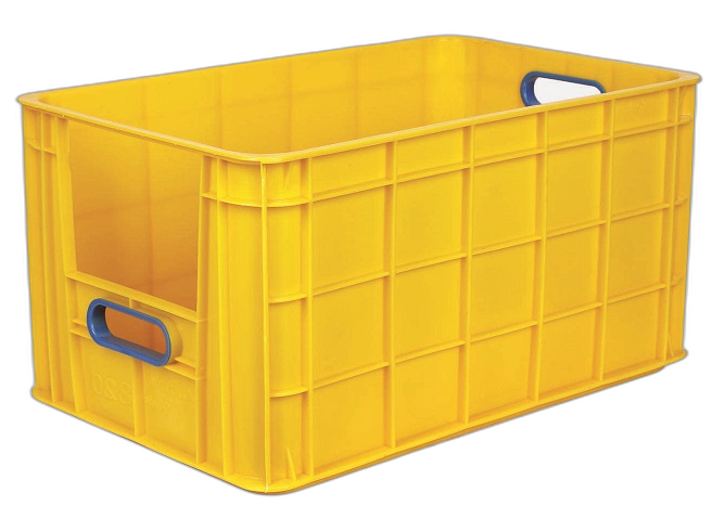 جعبه صنعتی پلاستیکی جا ابزاری 26-33-52