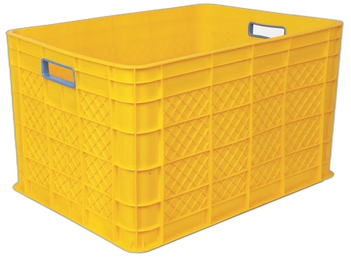 سبد صنعتی پلاستیکی860 (40-50-68) نانو نشکن بسیار حکم