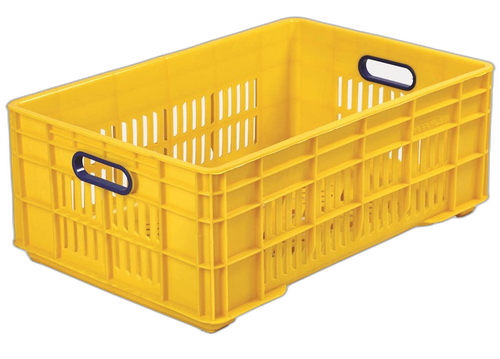 سبد صنعتی پلاستیکی مدل 420 (37 × 57 × 20 سانتیمتر)