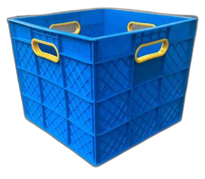 جعبه پلاستیکی صنعتی 500 (27*34*34)